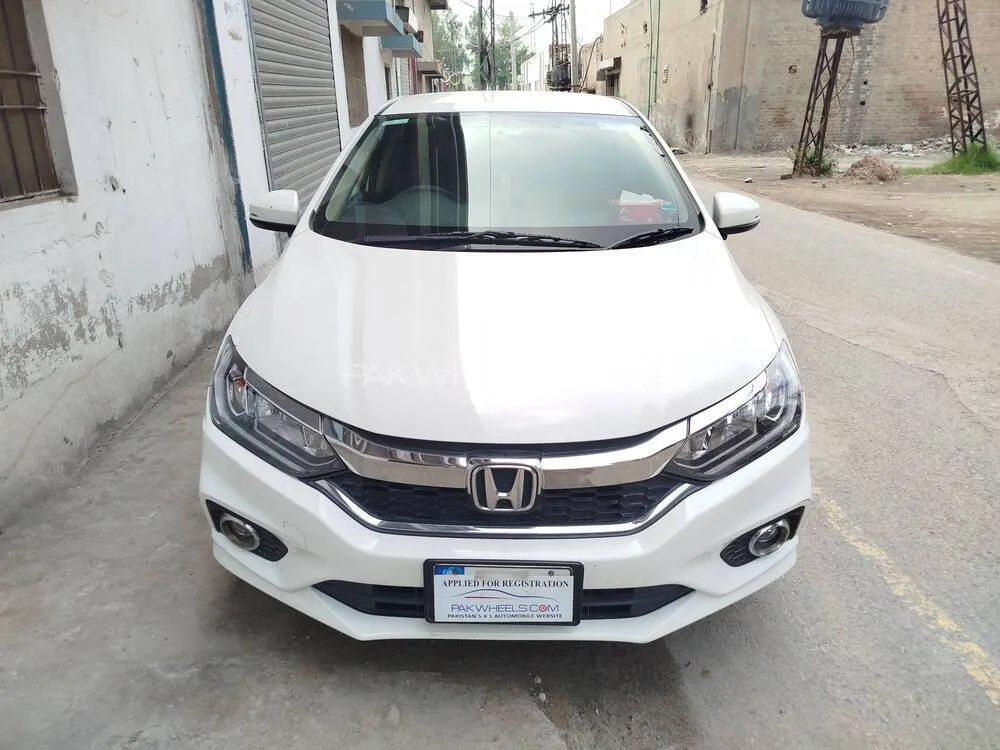 Honda City 2022 for Sale in Faisalabad Image-1