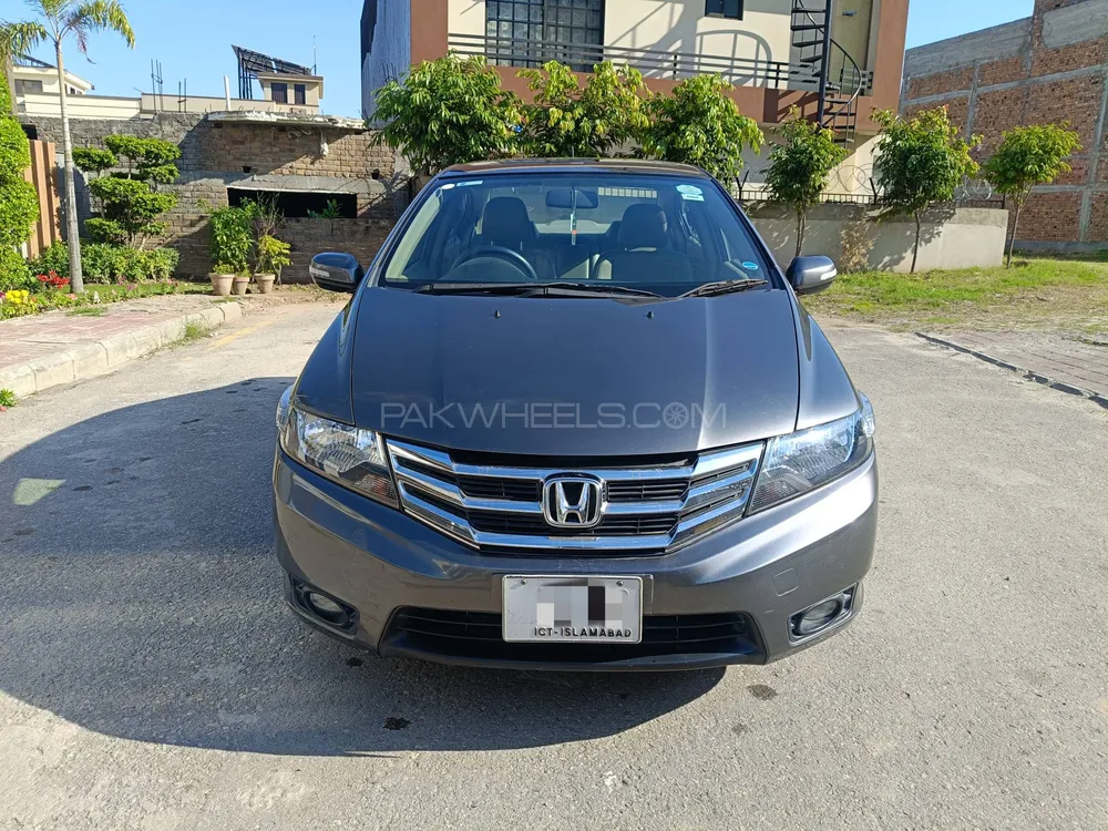 Honda City 2016 for Sale in Rawalpindi Image-1