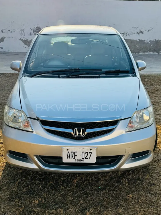 Honda City 2008 for Sale in Faisalabad Image-1