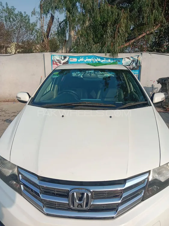 Honda City 2015 for Sale in Sialkot Image-1
