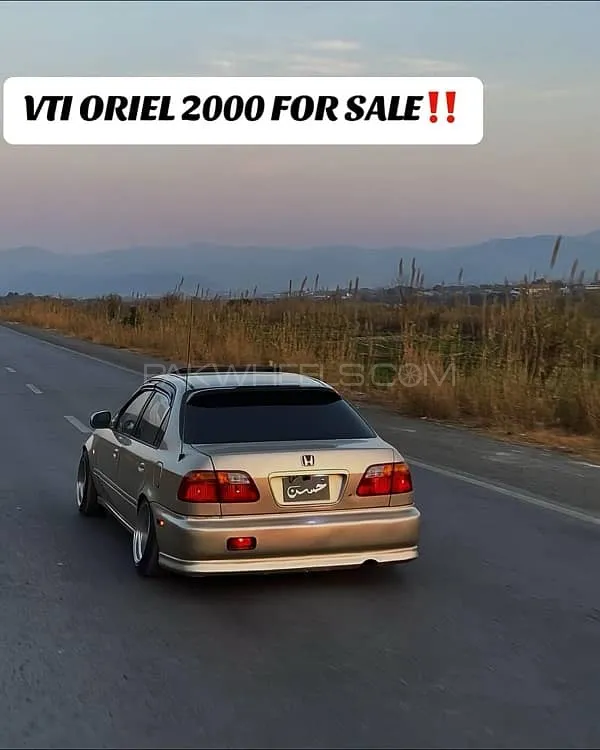 ہونڈا سوک 2000 for Sale in ہری پور Image-1