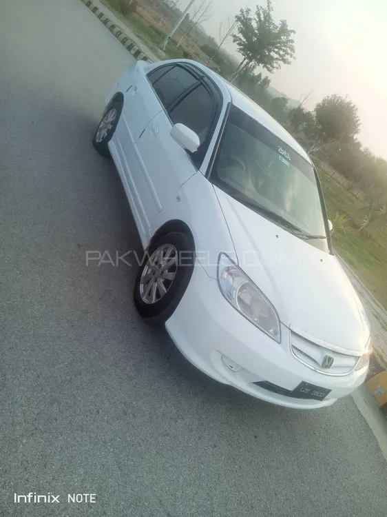 Honda Civic 2004 for Sale in Wah cantt Image-1