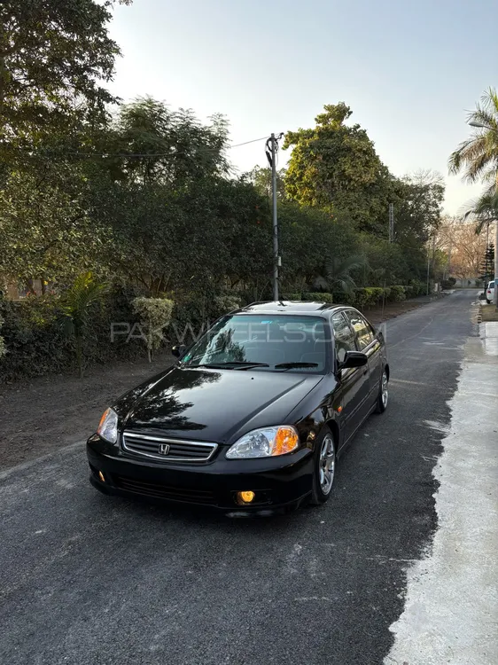 ہونڈا سوک 2000 for Sale in پشاور Image-1