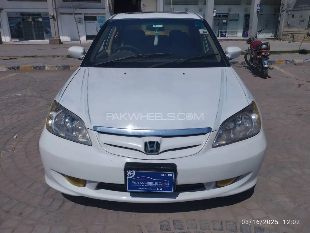 ہونڈا سوک 2005 for Sale in پشاور Image-1