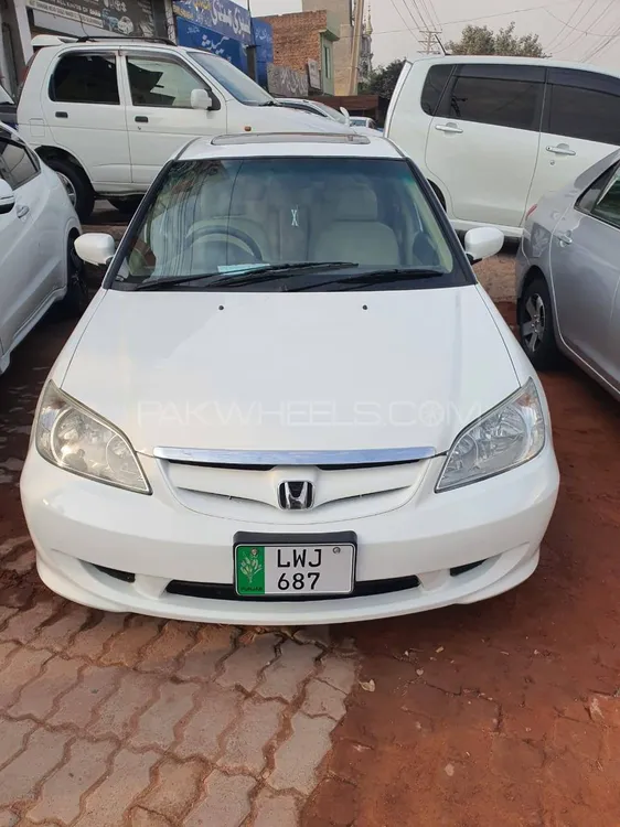 Honda Civic 2006 for Sale in Gujranwala Image-1