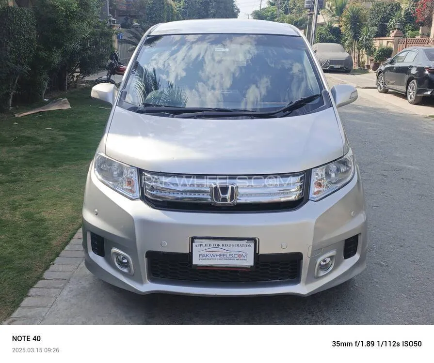 ہونڈا اسپائیک 2013 for Sale in لاہور Image-1