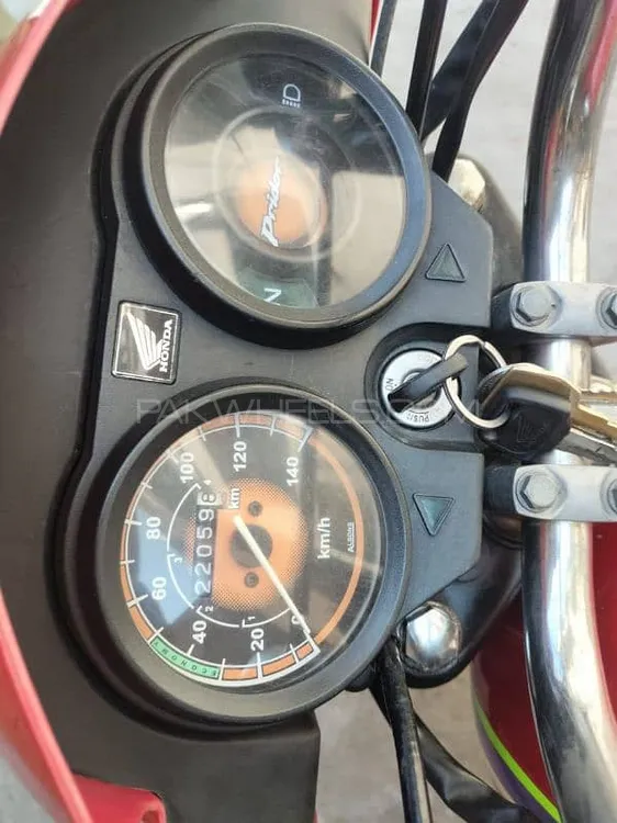 Honda Pridor 2018 for Sale Honda Pridor 2018 for Sale Image-2