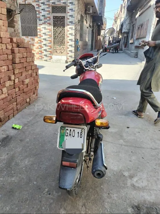 Honda Pridor 2018 for Sale Honda Pridor 2018 for Sale Image-6