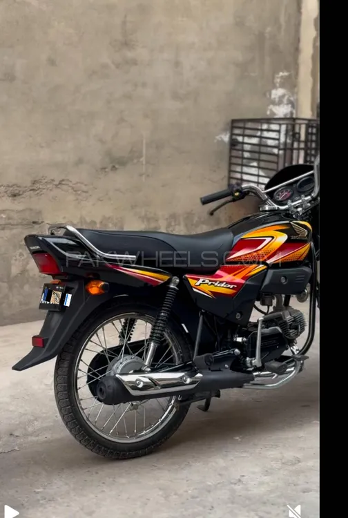 Honda Pridor 2024 for Sale Image-1