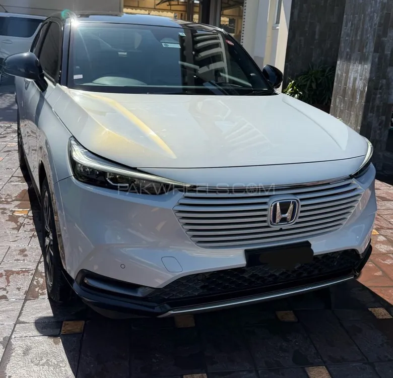 Honda Vezel 2021 for Sale in Gujranwala Image-1