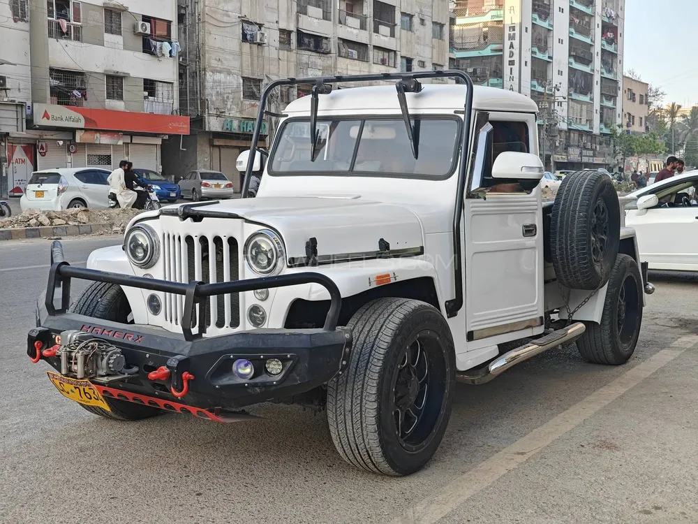 جیپ دیگر 1965 for Sale in کراچی Image-1