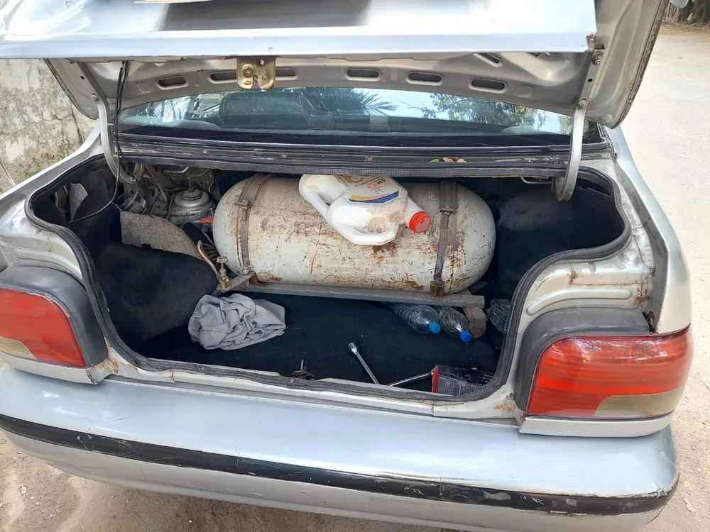 کِیا کلاسک 2002 for Sale in کراچی کِیا کلاسک 2002 for Sale in کراچی Image-4