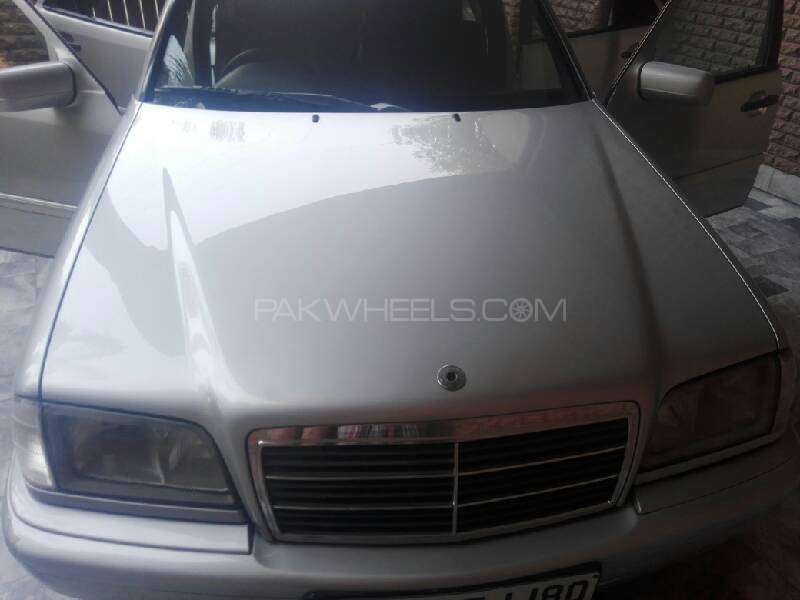 Mercedes Benz C Class 1999 for Sale in Faisalabad Image-1