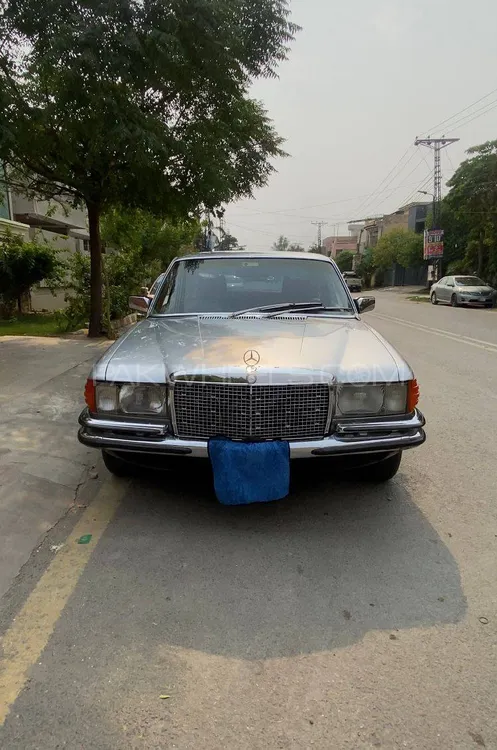 مرسڈیز بینز ایس کلاس 1977 for Sale in لاہور Image-1