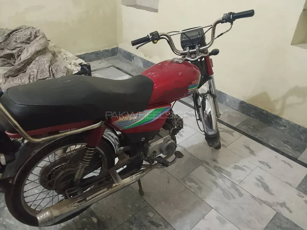 Metro MR 70 2017 for Sale Image-1