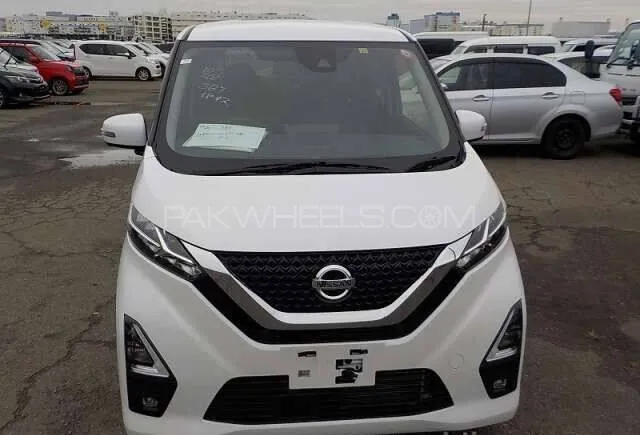 Nissan Dayz 2021 for Sale in Karachi Image-1