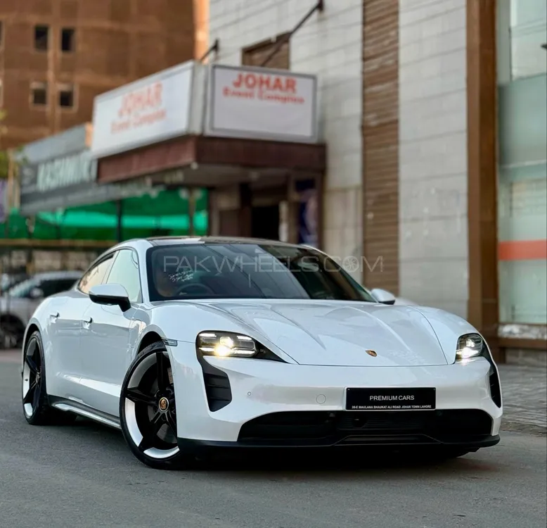 Porsche Taycan 2020 for Sale in Lahore Image-1