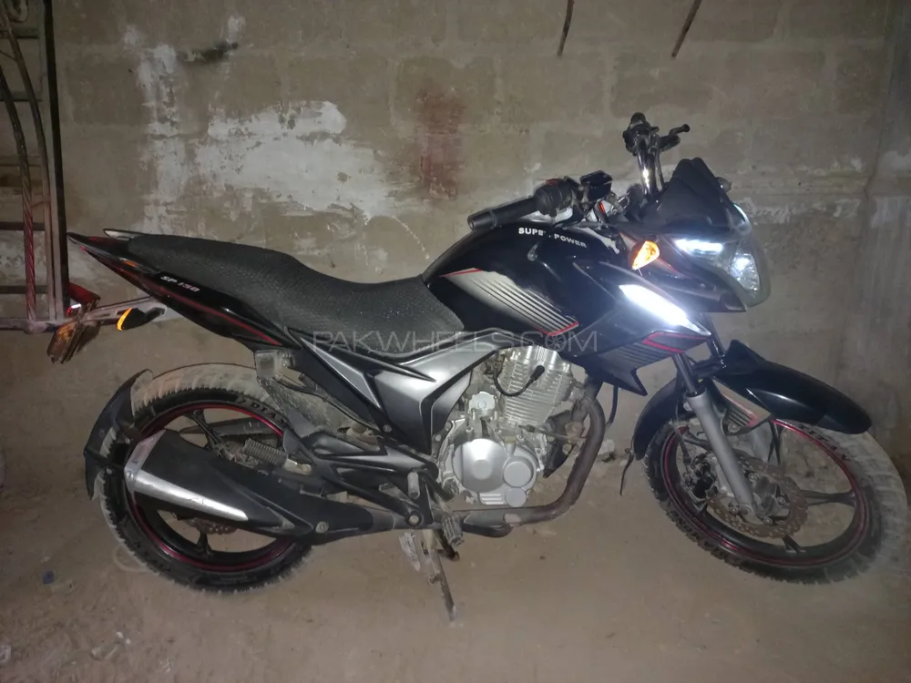 سُپر پاور PK 150 Archi  2020 for Sale Image-1