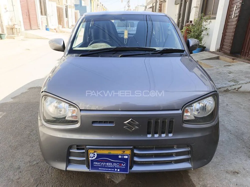 Suzuki Alto 2020 for Sale in Karachi Image-1