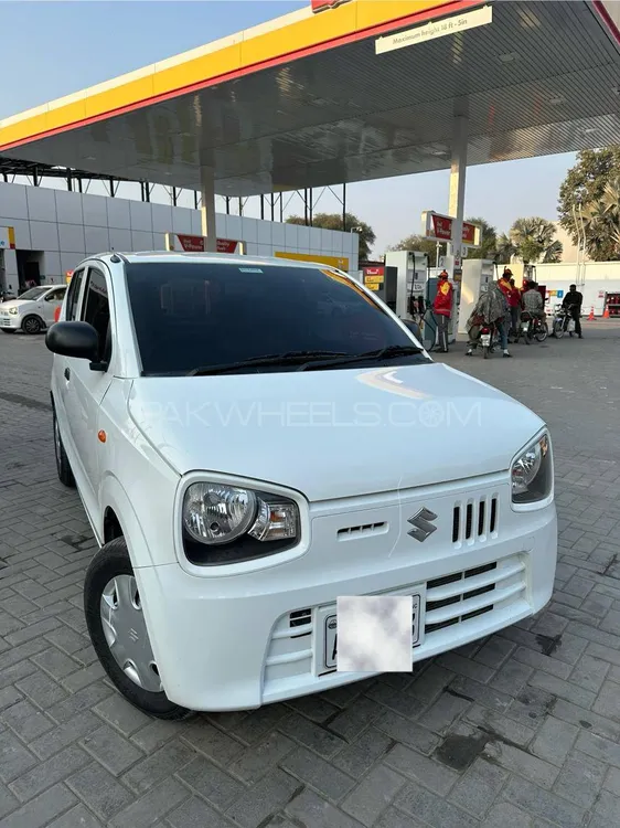Suzuki Alto 2021 for Sale in Sargodha Image-1