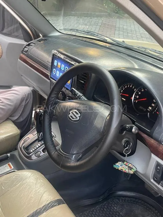 Suzuki Vitara 2005 for Sale in Lahore Suzuki Vitara 2005 for Sale in Lahore Image-3