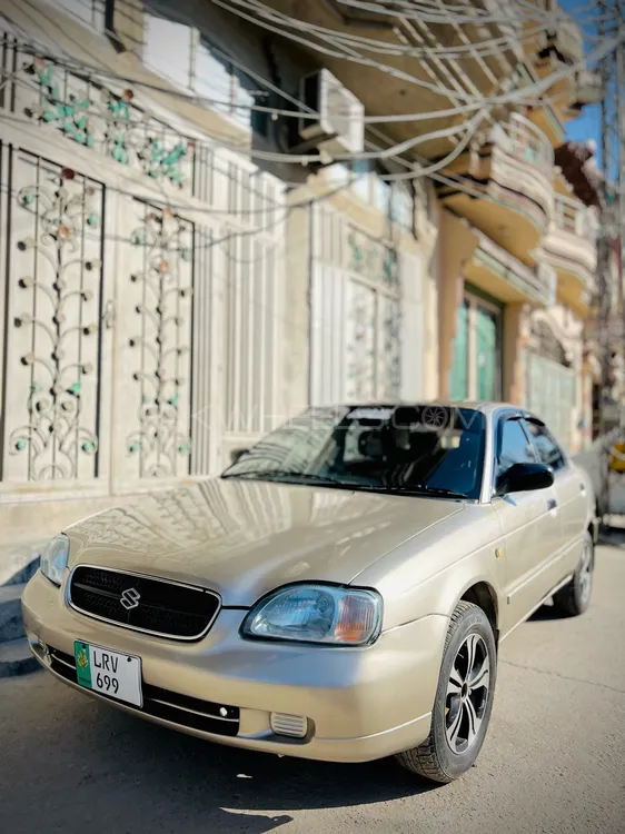 Suzuki Baleno 2004 for Sale in Gujrat Image-1