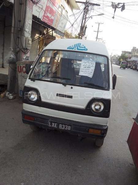 Suzuki Bolan 1997 for Sale in Rawalpindi Image-1