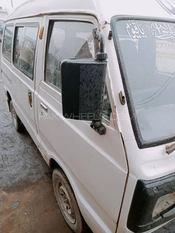 Suzuki Bolan 2010 for Sale in Rawalpindi Image-1