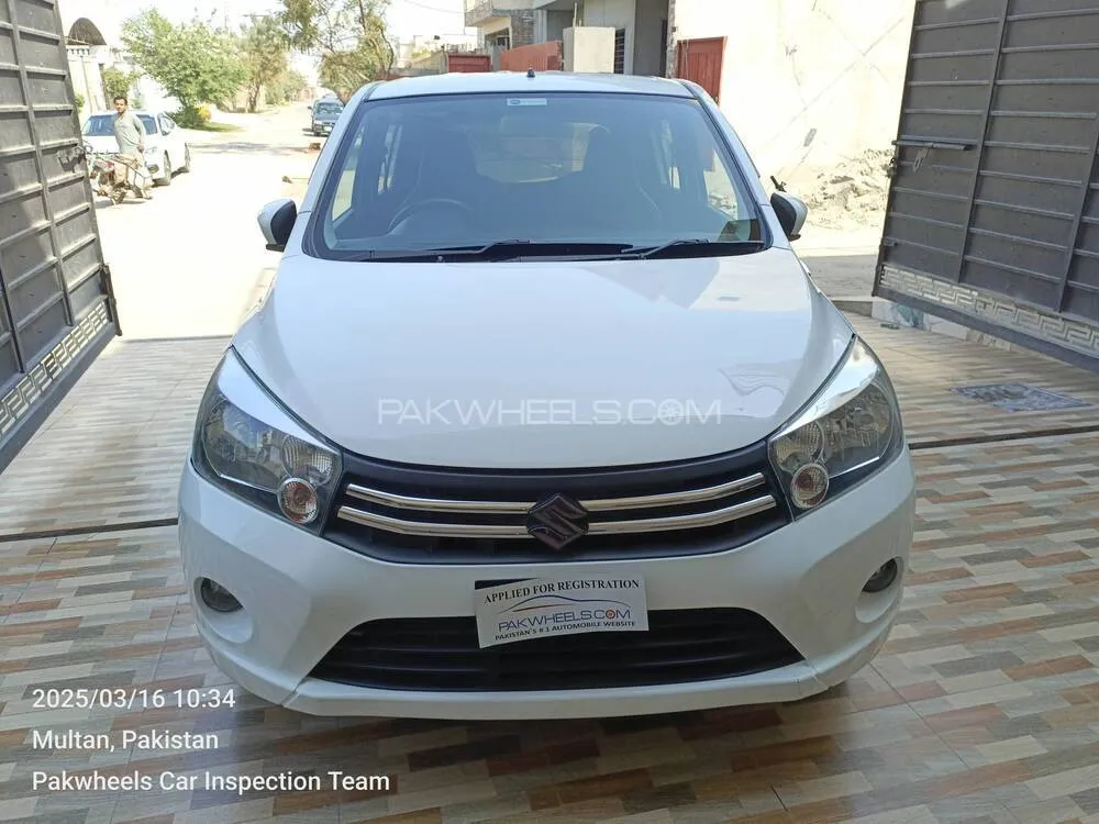 سوزوکی کلٹس 2019 for Sale in ملتان Image-1