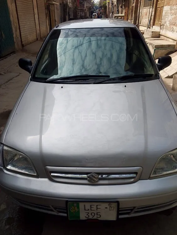 Suzuki Cultus 2007 for Sale in Faisalabad Image-1