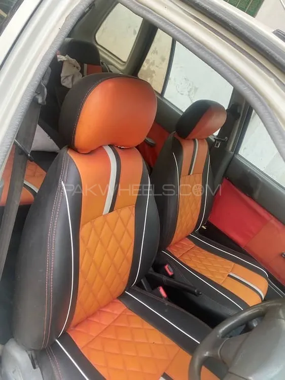 Suzuki Cultus 2007 for Sale in Lahore Image-1