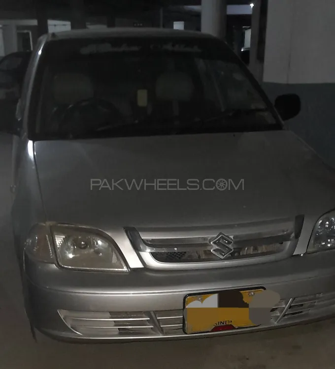 سوزوکی کلٹس 2010 for Sale in کراچی Image-1