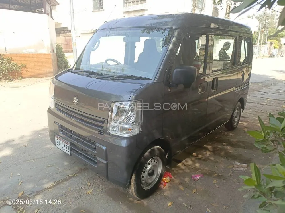 سوزوکی ایوری 2024 for Sale in کراچی سوزوکی ایوری 2024 for Sale in کراچی Image-2