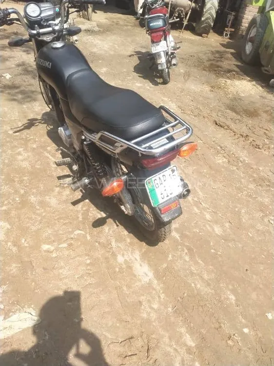 سوزوکی GD 110S 2015 for Sale Image-1