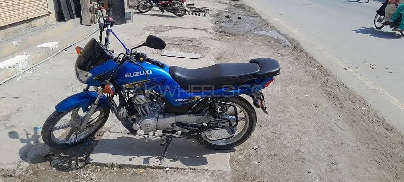 سوزوکی GD 110S 2022 for Sale Image-1