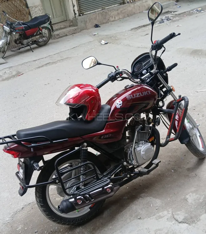 سوزوکی GD 110S 2025 for Sale Image-1