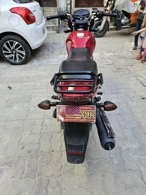 Suzuki GR 150 2020 for Sale Suzuki GR 150 2020 for Sale Image-5