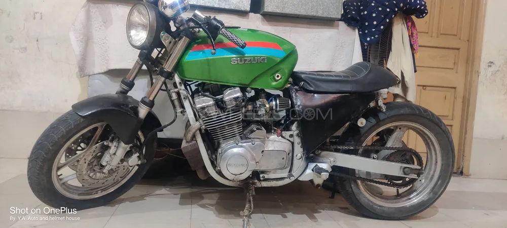 Suzuki GSX-R750 2000 for Sale Image-1