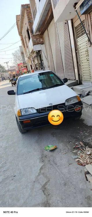 سوزوکی مارگلہ 1994 for Sale in ہری پور Image-1