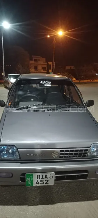 Suzuki Mehran 2019 for Sale in Islamabad Image-1
