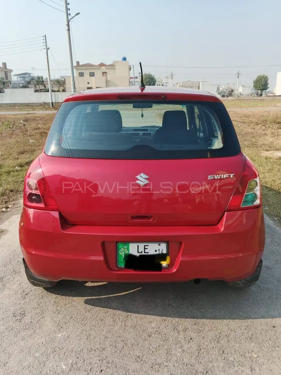 سوزوکی سوئفٹ 2013 for Sale in گجرانوالہ سوزوکی سوئفٹ 2013 for Sale in گجرانوالہ Image-2