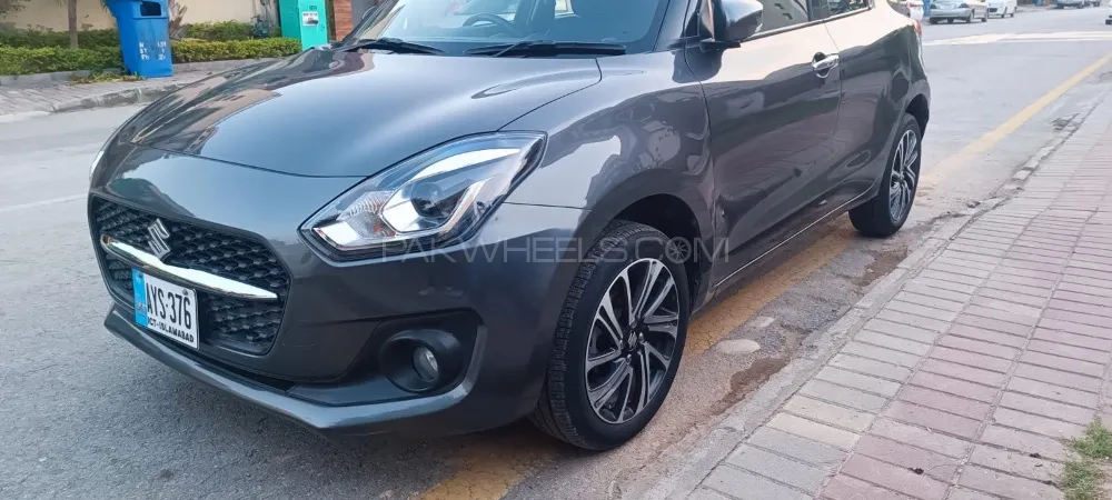 Suzuki Swift 2022 for Sale in Rawalpindi Image-1