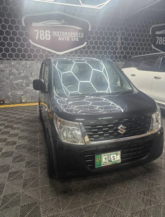 Suzuki Wagon R 2015 for Sale in Sialkot Image-1