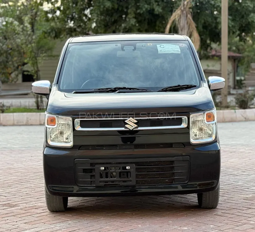 Suzuki Wagon R 2021 for Sale in Islamabad Image-1