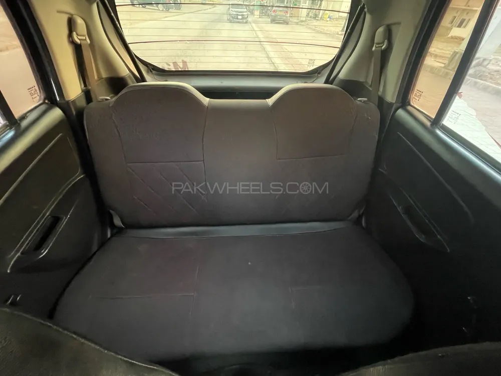 Suzuki Wagon R 2019 for Sale in Islamabad Suzuki Wagon R 2019 for Sale in Islamabad Image-9