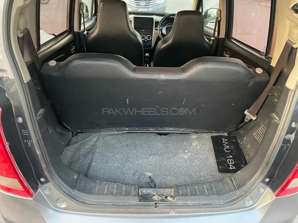 Suzuki Wagon R 2019 for Sale in Islamabad Suzuki Wagon R 2019 for Sale in Islamabad Image-10