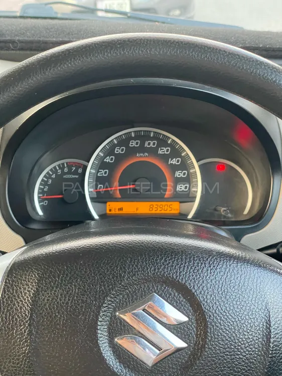 Suzuki Wagon R 2019 for Sale in Islamabad Suzuki Wagon R 2019 for Sale in Islamabad Image-7