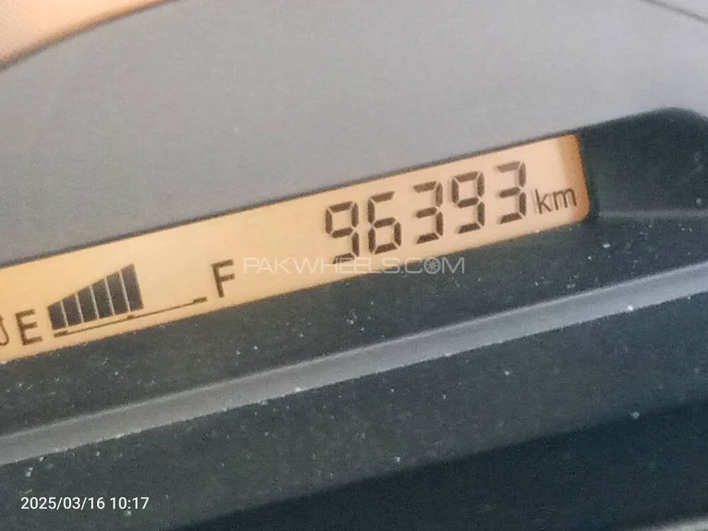 Suzuki Wagon R 2019 for Sale in Islamabad Suzuki Wagon R 2019 for Sale in Islamabad Image-9