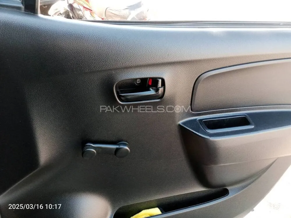 Suzuki Wagon R 2019 for Sale in Islamabad Suzuki Wagon R 2019 for Sale in Islamabad Image-12