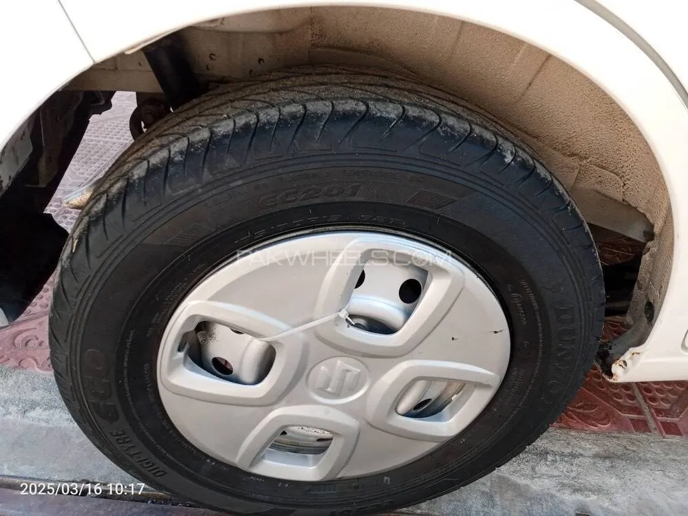 Suzuki Wagon R 2019 for Sale in Islamabad Suzuki Wagon R 2019 for Sale in Islamabad Image-14